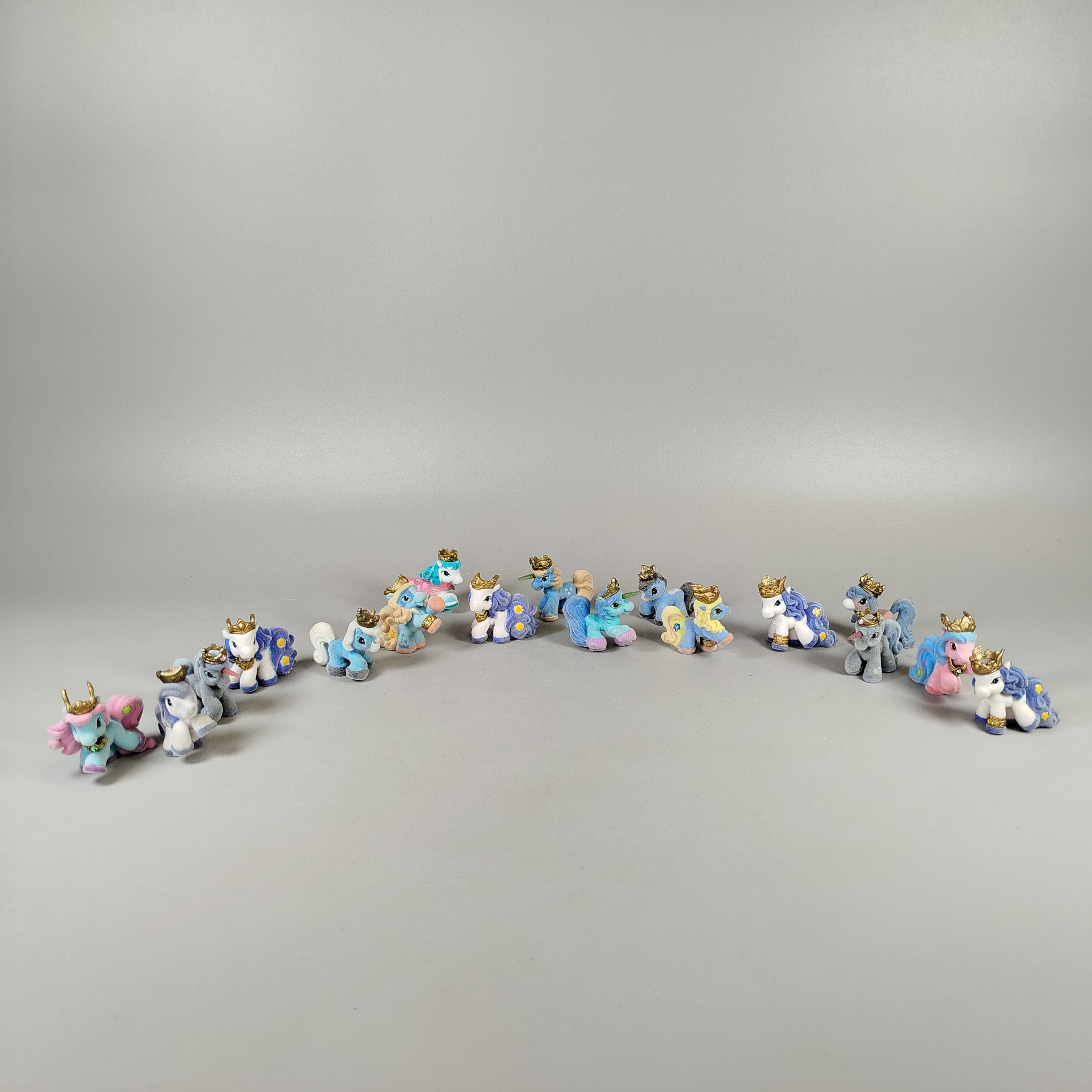 Tierfiguren Set Märchenwelt, Unicorn und Ponys